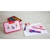 Faber-Castell - Jungtis Fibre-tip Pen - Balerina Box, 33 vnt. (155534)