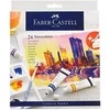 Faber-Castell - Akvarelinė kartoninė dėžutė (24 vnt) (169624)