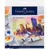 Faber-Castell - Akvarelinė kartoninė dėžutė (24 vnt) (169624)