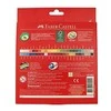 Faber-Castell – spalvotas pieštukas Castle (48 vnt) (120148)