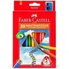 Faber-Castell – CP Junior Triangular box (30 vnt) (116530)