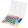 Akvareliniai dažai Faber-Castell Creative Studio, 48 spalvų