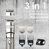 Įkraunama plaukų kirpimo-kantavimo mašinėlė - trimeris BaByliss PRO EDM Technology Metal Trimmer FX7880E