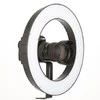 Falcon Eyes LED žiedinis šviestuvas Bi-Color DVR-384DVC
