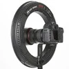 Falcon Eyes LED žiedinis šviestuvas Bi-Color DVR-384DVC