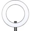 Falcon Eyes LED žiedinis šviestuvas Bi-Color DVR-384DVC