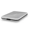 Kišeninis Fantec USB 3.0 / 2.5 "HDD sidabro SATA ALU-25U3 1496