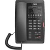 Telefonas Fanvil Fanvil viešbučio telefonas H3 VoIP telefonas juodas