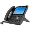 Fanvil laidinis telefonas Fanvil X7A juodas laidinis telefonas