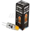 Lemputė LED G4 12V AC/DC 1.5W 120lm LED šiltai balta, LED line