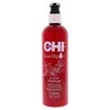Dažytų plaukų kondicionierius CHI Rose Hip Oil Conditioner 340 ml