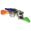 Bradas OPASKA PLASTIK Juoda 8,8x400/100szt...