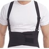 TOROS-GROUP Sling strap 216 juodas 5 dydis
