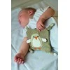 Šildyklė rapsų sėklų užpildu 6383 PENGUIN 23cm