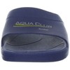 Fashy Šlepetės unisex AQUA CLUB 7237 54 38/39 max