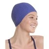 Fashy Kepuraitė plauk. Ladies Rubber bubble 3115 52 turq