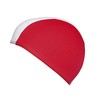 Fashy Kepuraitė plauk. Mens Cap PE 3241 04 red/baltas