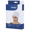 FASHY Plaukimo kepuraitė PE 3401 10, balta