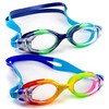 Plauk. akiniai KIDS MATCH 4134 00