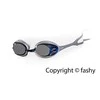 Fashy Plauk. akiniai POWER MIRROR 4156 12 sidabrinis
