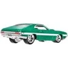 Kolekcinis modelis - Mattel Hot Wheels Premium Greiti ir įsiutę 1972 Ford Gran Torino Sport