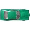 Kolekcinis modelis - Mattel Hot Wheels Premium Greiti ir įsiutę 1972 Ford Gran Torino Sport