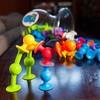 Fat Brain Toys Squigz Deluxe (44vnt) lipšniukai
