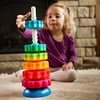 Fat Brain Toys FAT BRAINS edukacinis žaislas SpinAgain, FA110-1