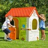 Vaikiškas sodo namelis FEBER Fantasy su pašto dėžute