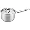 Nerūd.plieno puodas 1,2L ,14cm Maestro MR-3511-14S