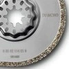 Deimantinis diskas FEIN Starlock Ø75mm