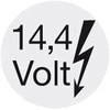 akumuliatorinė szlifierka prosta AGSZ18-280BL/18V Select Fein [71230162000] + adapter USB