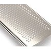 Tarka Microplane Gourmet Fin, juoda, MIC45004E