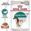 Royal Canin FHN Cat Instinctive 7+ padažas 12x85 g