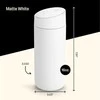 Fellow - Carter Slide Mug - Baltas - Izoliuotas puodelis 473ml