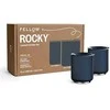 Fellow Rocky Lowball Tumbler - Matte Baltas, 295ml