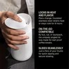 Termosinis puodelis Fellow Carter Slide Matte Baltas, 354 ml