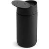 Termosinis puodelis Fellow Carter Slide matinis juodas, 473 ml