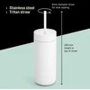 Stiklinė „Tumbler Fellow Carter Cold Matte“ Juodas