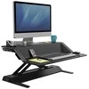 Fellowes Sit-Stand Lotusczarne