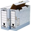 Fellowes sąsiuviniai 80 mm A4 FSC 10 vnt.