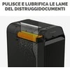 Fellowes Draugai | Smulkintuvo alyvos lakštai 10 vnt | 4025601 | Lengva naudoti, be išsiliejimo ir netvarkos; Pagerina smulkintuvų veikimą, nes pjaustytuvai yra sutepti