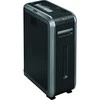 Fellowes 125i - Strip shredding - 23 cm - 5.8 mm - 53 L - 45 min - 4800 mm/min