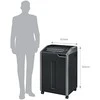 Fellowes 485i 100 % apsauga nuo užstrigimo