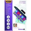 Fellowes LAMINATORIAUS KOMŠELIO KLIJAUS NUGARĖ/A4 80 100 Vnt. 5302202 BIUDŽIAI