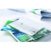 Fellowes Laminavimp vokeliai 83x113 mm, 125 mikronų