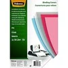 FELLOWES COUV A4 TRANSPARENT 150 MIC Pack de 100