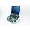 Fellowes | Office Suites Nešiojamas kompiuteris Stand | Juodas/Sidabrinis