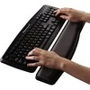 Klaviatūra FELLOWES Premium Gel adjustable riešo atrama juodas