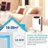 Oro valytuvas Fellowes Aeramax DX55